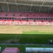 Samsun 19 Mayıs Stadyumu'nun zemini yenileniyor