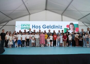 Ümraniye’de ‘Çevre Şenliği’ düzenlendi