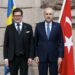 TBMM Başkanı Kurtulmuş, İsveç Parlamentosu Başkanı Norlen ile görüştü