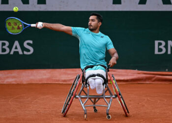 Ahmet Kaplan Roland Garros’ta adını finale yazdırdı