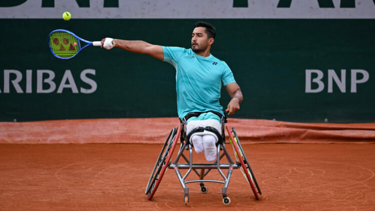 Ahmet Kaplan Roland Garros’ta adını finale yazdırdı