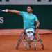 Ahmet Kaplan Roland Garros’ta adını finale yazdırdı