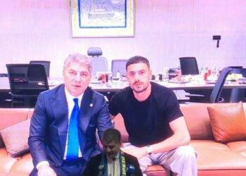 Hakan Safi’den Merih Demiral bombası