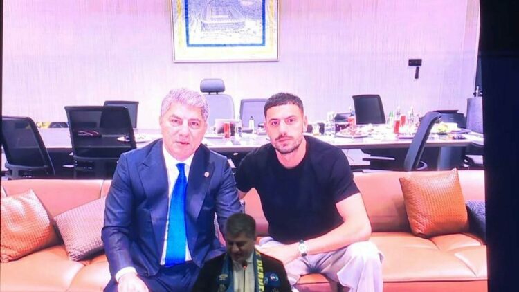 Hakan Safi’den Merih Demiral bombası