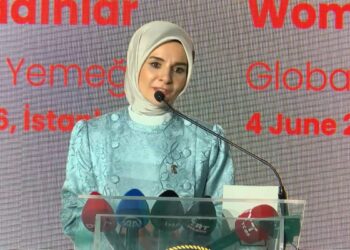 Bakan Göktaş: Kadınların güçlenmesini sürdürülebilir kalkınmanın temel unsurlarından biri olarak görüyoruz