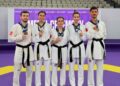 Milli taekwondoculardan 13 madalya