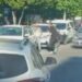 Sultangazi'de trafik kazasının ardından çıkan bıçaklı kavga kamerada: 1 ölü, 2 yaralı
