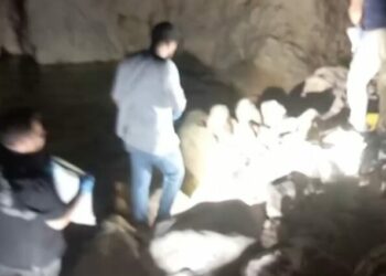 Hatay'da derede boğulma tehlikesi geçiren Hamza, kurtarılamadı