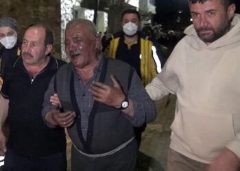 Dairede çıkan yangında diyaliz hastası engelli kadın hayatını kaybetti