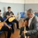 Engel tanımayan öğretmen, bağlamayla öğrencilerine ilham oluyor