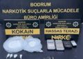 Muğla'nın 2 ilçesinde uyuşturucu operasyonu; 4 tutuklama