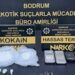 Muğla'nın 2 ilçesinde uyuşturucu operasyonu; 4 tutuklama
