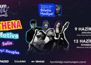 Maximum Gençlik Festivali 4’üncü yılında da gençlerle buluşuyor