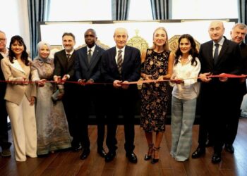 Gazi Osman Paşa Yalısı ‘Seçkiler’ sergisiyle kapılarını açtı