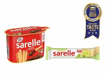 Sarelle’ye Superior Taste Award’dan çifte ödül
