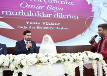 Bağcılar’da nikah masasında 06.06.2026 yoğunluğu