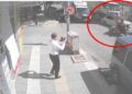 Freni boşalan hafriyat kamyonu, 10 araca çarptı; 5 yaralı