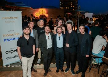 Blockchain ve yapay zeka ekosistemi İstanbul’da buluştu