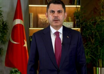 Bakan Kurum'dan 'Dünya Çevre Günü' mesajı