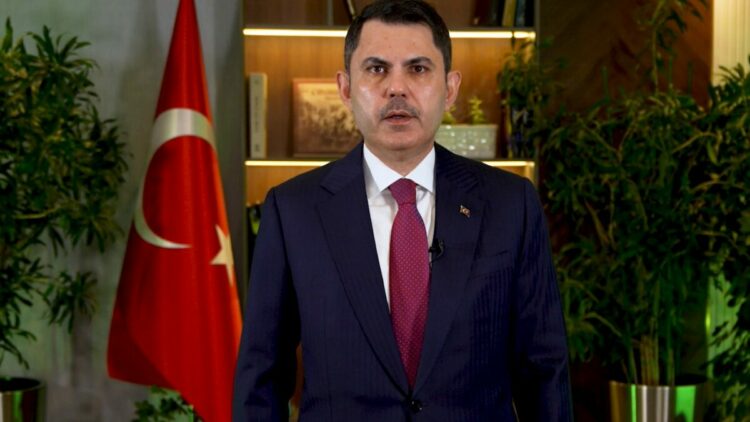 Bakan Kurum'dan 'Dünya Çevre Günü' mesajı