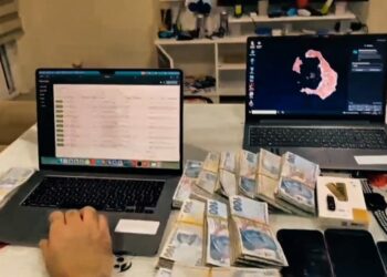 Batman'da yasa dışı bahis operasyonu; 2 tutuklama