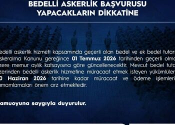 MSB'den 'bedelli askerlik tutarı' açıklaması