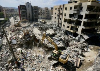 İsrail'in Lübnan'a düzenlediği saldırılarda can kaybı 3 bin 526'ya yükseldi