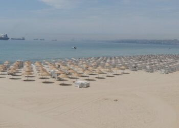 İstanbul'da plajlar sezona hazır: Giriş ücreti 2 bin lira olan var