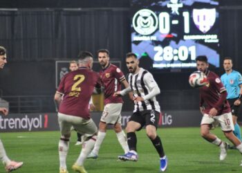 Manisa FK'lı Yusuf Talum'a talip çok
