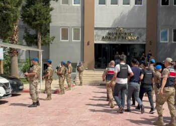 Mardin merkezli 15 ilde yasa dışı bahis operasyonu; 15 tutuklama