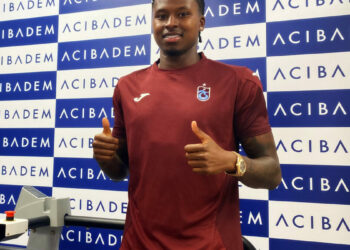 Cabral, Trabzonspor'a imza için hazır