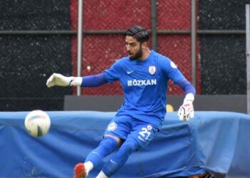 Altınordu'da gözler eski kaleci Serhat'ta