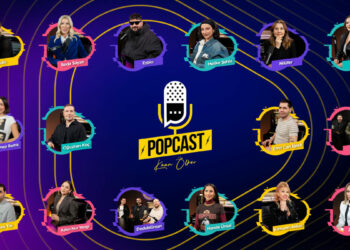 fizy Pop Bizde’nin ilk konuğu Edis oldu