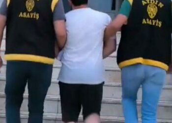 Aydın'da 25 yıl kesinleşmiş hapis cezasıyla aranan hükümlü yakalandı