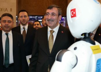 Cevdet Yılmaz: Yapay Zeka Vizyonu ve Eylem Planı, Cumhurbaşkanımız tarafından paylaşılacak
