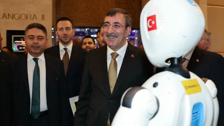 Cevdet Yılmaz: Yapay Zeka Vizyonu ve Eylem Planı, Cumhurbaşkanımız tarafından paylaşılacak