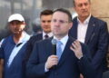 Bakan Gürlek, Nevşehir'de