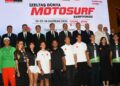 Dünya Motosurf Şampiyonası ikinci kez Çeşme'de yapılacak