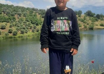 Sulama havuzunda bulunan 4 yaşındaki Alim Eray, öldü