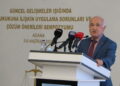 Cemil Çiçek: Yeteri kadar kaliteli kanun çıkaramıyoruz