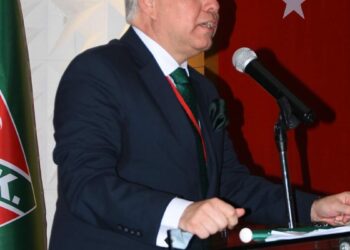 Karşıyaka'dan Yaya'dan 10 Haziran uyarısı
