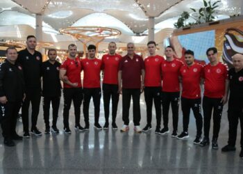 Goalball Milli Takımı Çin’e gitti