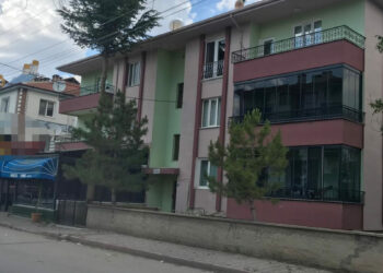 Komşusu kadını bıçaklayarak öldürdü, suç aletiyle yakalandı