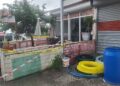 Seyyar satıcı, esnaf çifti silahla yaralayıp, yaşamına son verdi