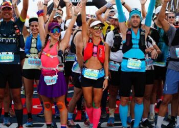 Gökçeada’da Ultra Trail heyecanı başlıyor