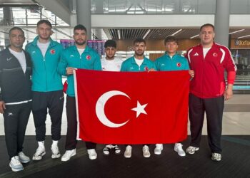 Üniversiteli sporcular, Dünya Şampiyonası için Brezilya yolunda