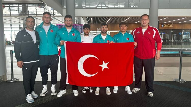 Üniversiteli sporcular, Dünya Şampiyonası için Brezilya yolunda