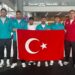 Üniversiteli sporcular, Dünya Şampiyonası için Brezilya yolunda