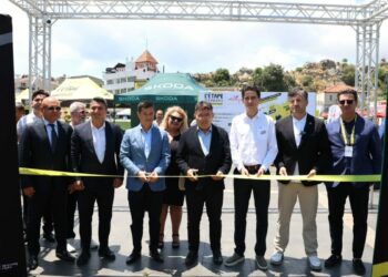 Marmaris, Tour de France heyecanıyla dünya sahnesine çıkıyor