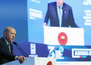 Cumhurbaşkanı Erdoğan: Katılım finans, tüm dünya için daha adil ve güvenli bir modeldir / Geniş haber